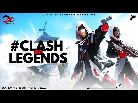 FREE FIRE - TIER 2 PAID SCRIMS || 3 PM PAID LOBBY || ALPHA X ESPORTS || #freefiremax #t2paid