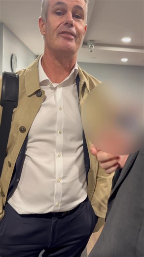 Lewis Holmes on Reels