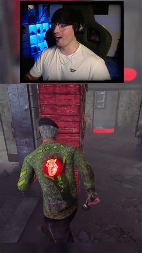 BUBBA MOONWALK #dbd #deadbydaylight #dbdclips #dbdsurvivors