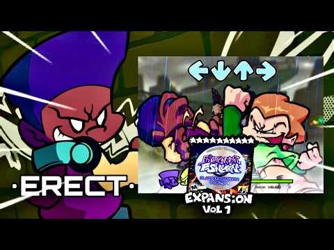 FNF: Blake Expansion | WEEKEND ERECT MIX