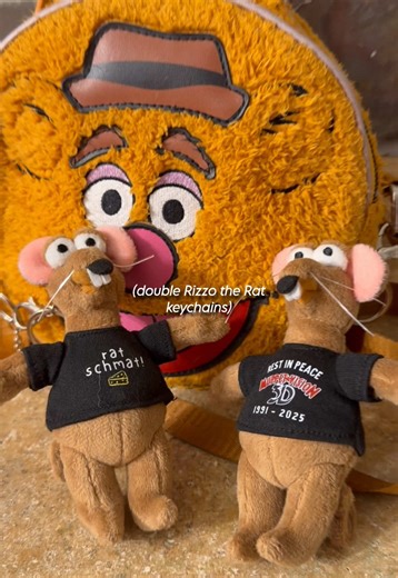 Why Rizzo the Rat is a Must-Have Companion