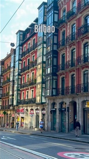 Bilbao, Spain 🇪🇸 #Bilbao #SpainWalkingTour #WalkingTour