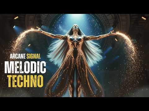 Hypnotic Progressive House & Melodic Techno 2026 | Ethereal III: Arcane Signal | XAVRINOX