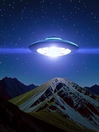 Hypnotic UFO Live Wallpaper Collection