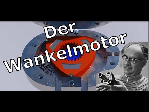 Wie funktioniert ein Wankelmotor?
