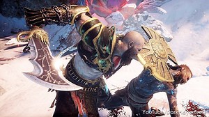 1.3M views · 1K shares | God of War 4 - Final Boss Fight (Baldur vs. Kratos) Watch on Youtube ⭐ All Boss Fights - God of War 4 (2018) ► https://youtu.be/A8wRIb9us1w SUBSCRIBE  https://www.youtube.com/c/DarkPlayerBrett?sub_confirmation=1 | Dark Player Brett | Facebook
