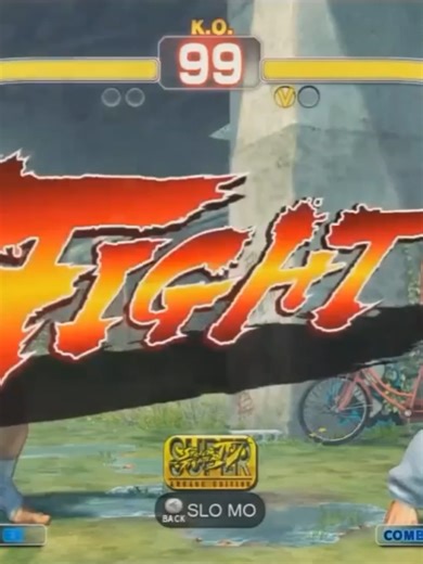 How to Play Ken in Street Fighter 4