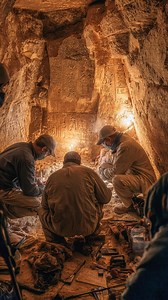 Archaeologists Discover Hidden Proof of Aliens in Egypt’s Pyramids #archaeologist #alien #egypt #pyramid | Life's Biggest Questions