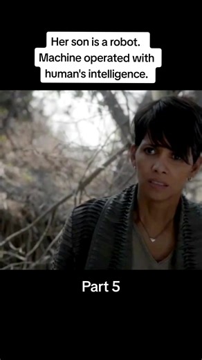 She was impregnated by an alien 👽 without her knowledge. #movie #movieclips #alien #space #series #extant #robot #movietok #tvshow #fypage