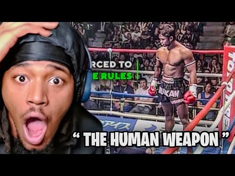 Gen Z Discovers Buakaw Banchamek! The Deadliest Knockout Machine EVER