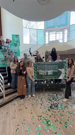 Congratulations and Welcome Loyola University Maryland Graduate SLP Class of 2027