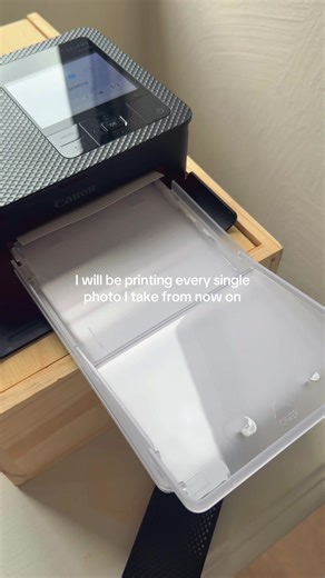 This is the Canon Selphy CP1500 Compact Photo Printer btw