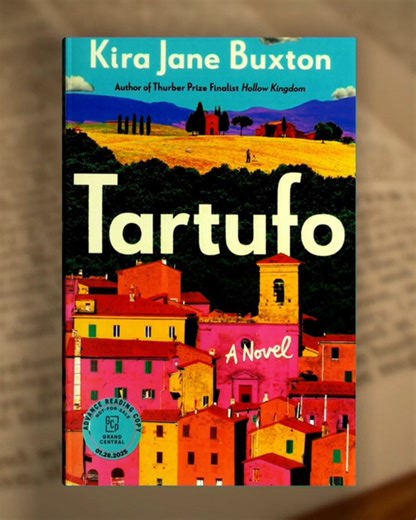 “All my bones are funny bones.” Author Kira Jane Buxton shares with Book Lust host Nancy Pearl how making readers laugh paves the way for deeper emotional storytelling. Watch the full interview to learn more about Buxton’s new book “Tartufo” and more: https://youtu.be/uoHPS6wdFOQ?feature=shared | Seattle Channel