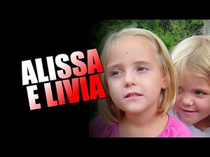 ALISSA AND LÍVIA - THE MISSING TWINS