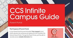 CCS Infinite Campus Guide