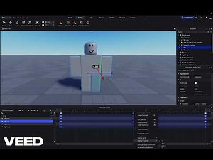 Tutorial on how to animate SMOOTH idles in Roblox studio (NO MOON ANIMATOR)