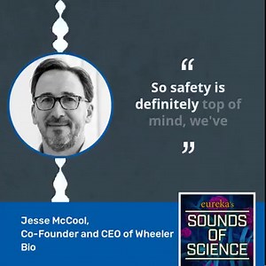 17K views · 15 reactions | Learn about the fascinating journey of manufacturing #biologics, getting from development to first in human, and quality control. Listen to the latest episode of our Sounds of Science #podcast — we talk to Jesse McCool from Wheeler Bio and Ian Wyllie from Charles River's RightSource℠ program. https://okt.to/wG1ypJ | Charles River Labs | Facebook