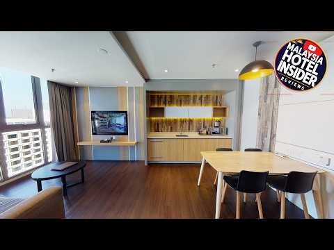 The Granite Luxury Hotel Penang | Penang, Malaysia | Hotel Review ⭐