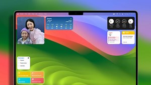 How to use the interactive macOS Sonoma widgets on your Mac desktop - Softonic