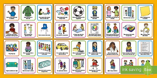 40 Acts of Kindness Cards