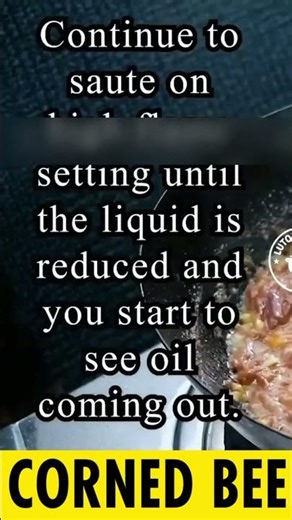 How to Cook Corned Beef Sotanghon with Simple Ingredients for a Profitable Business — CORNED BEEF