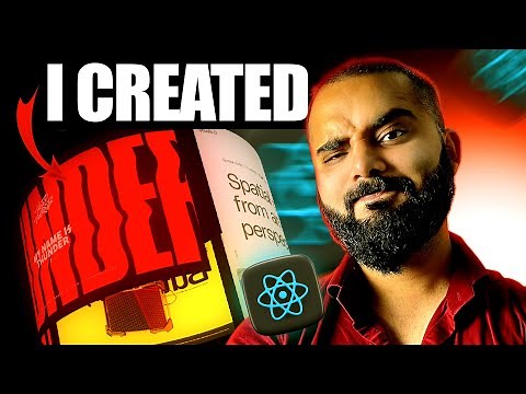 [PROCESS BRAKDOWN] React Three Fiber | Cylinder Work Showcase