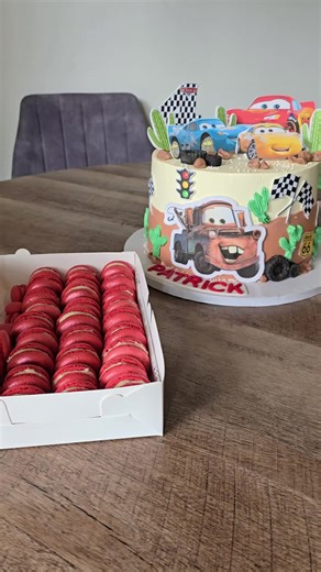 Happy Birthday Patrick Celebration Ideas