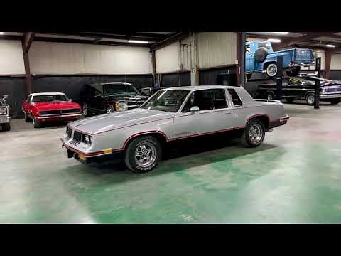 1984 Hurst Oldsmobile Cutlass / Lightning Rod Shifters #425227 FOR SALE