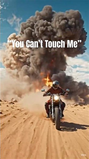 You Can’t Touch Me