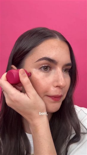 Our new soft matte liquid blush, Play Daze is here! Which shade is your fave? ☁️🎀 #blushswatches #blush #blushblindness | Benefit Cosmetics