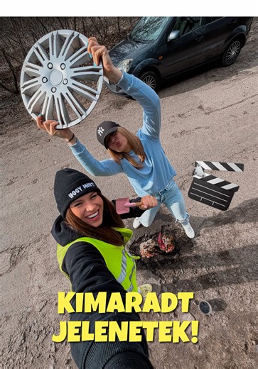Kimaradt jelenetek 🎬🛞🪴 “Paródia fogalma: Humoros, ironikus műfaj ami eltúlzással fogalmaz meg kritikát vagy szemléltet egy adott helyzetet.” (Megjegyzés: a település tábláját humorérzék hiányában kivettem a vágóképekből, reméljük így már senkit nem érint offenzíven egy paródia videó 🙂) Telefon nyomkodás helyett inkább gyertek és sétáljatok egy jót az erdőben, csodaszép ilyenkor is! 🙏🏼🌳