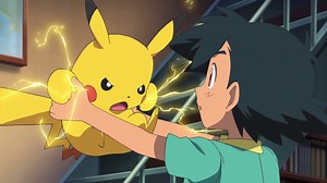 POKÉMON THE MOVIE Trailer Unites Ash and Pikachu with Tons of Legendary Pokémon