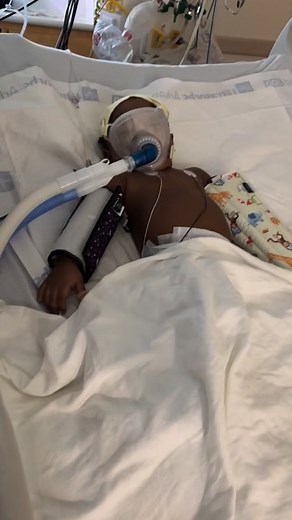 Grateful to God for pulling Jace through. He just got out the ICU after 5 days of fighting to breathe. He ended up contracting the Rhino virus but because he has asthma it was able to take advantage of his compromised respiratory system. He ended with a collapsed lung and on a breathing mask. He almost had to have the breathing tube down his throat but God brought him through. He is back home, thanks to all my family and close friends for their prayers. #GodisGood | William Bdubb Whitfield