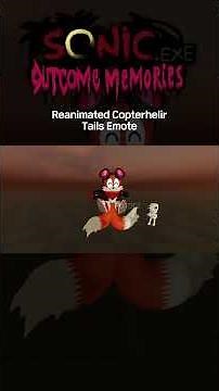 Reanimated Copterhelir | Outcome Memories EMOTE