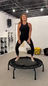 Did you know rebounding had so many health benefits? Give it a try and bounce into better health! 🤸‍♂️✨ . . . #jumpsport #rebounding #feelgoodfriday | JumpSport Fitness Trampoline