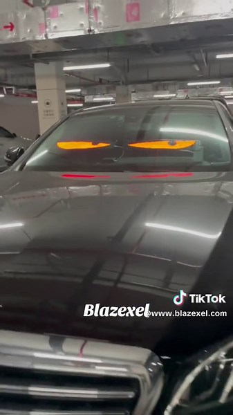 Programmable Flex LED Display for Car, Truck, and Bus | Blazexel