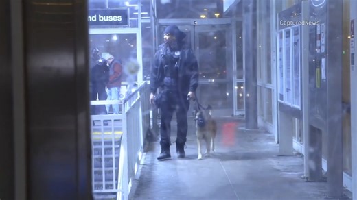 Altercation leads to 2 people being stabbed on CTA Red Line platform Monday