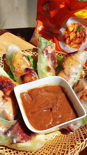 Easy Vietnamese Tocino Rolls Recipe - Delicious and Flavorful
