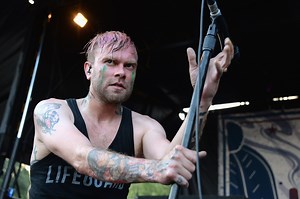 Bert McCracken Net Worth 2024: What Is The Used Singer Worth?