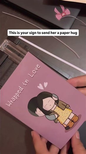 Send her the best gift | Paper cards | Greeting Cards | Small business