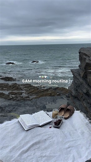 Coastal Morning Routine: Embrace a Productive Start