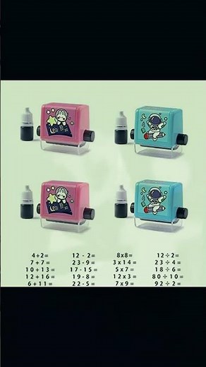 Math problem for kids