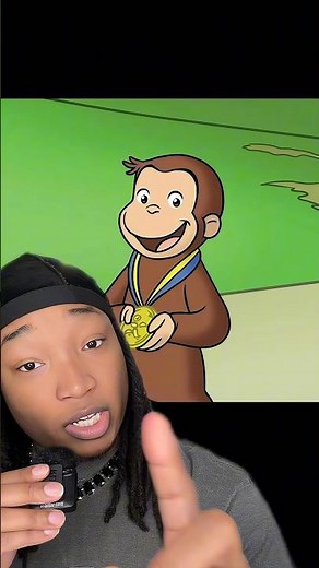 Who Wins Again Curious George (Very Serious)