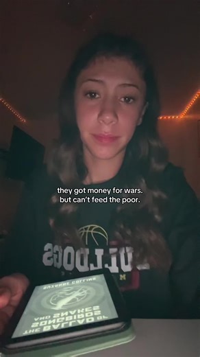 Wake up (@changestopclimatechange)’s video of they got money for war 2pac