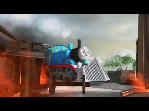 Thomas is cursing the game The Tunnel - Roblox