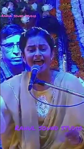 काहे तेरी अखियों में पानी कृष्ण दीवानी मीरा प्रेम दीवानी || Surbhi Chaturvedi .. Jaipur