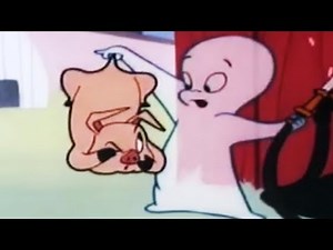 Casper Classics | Spook and Span/Terry the Terror | Casper the Ghost Full Episode