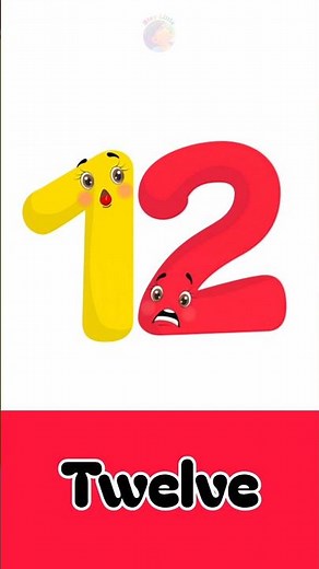 Counting from 1 to 20 ||number counting song for children #kidslearning #staylittlechannel