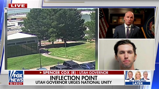JUST IN: Utah Gov. Spencer Cox urges national unity and tells Bret Baier that he draws from Charlie Kirk's own words for inspiration: "What he believed in, I think, is what we need right now." | Fox News