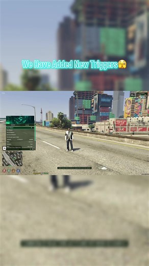 Look at our new features what should we add next? #fivem #gtarp #cheats #redengine